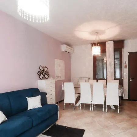 Appartement Casa Elia Reggio d'Emilie