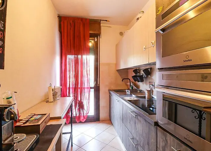 Appartement Casa Elia *