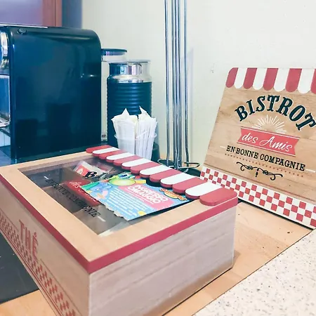 アパート Casa Elia