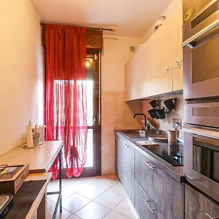 شقة Casa Elia *