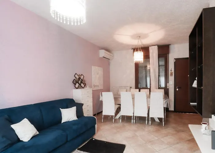 Appartement Casa Elia Reggio d'Emilie